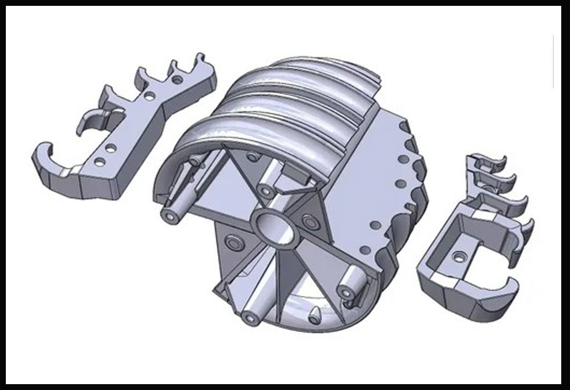 3D CAD Design Service
