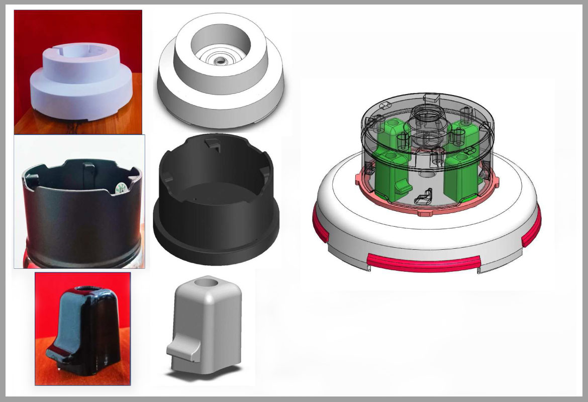 Reverse Engineered Product Design